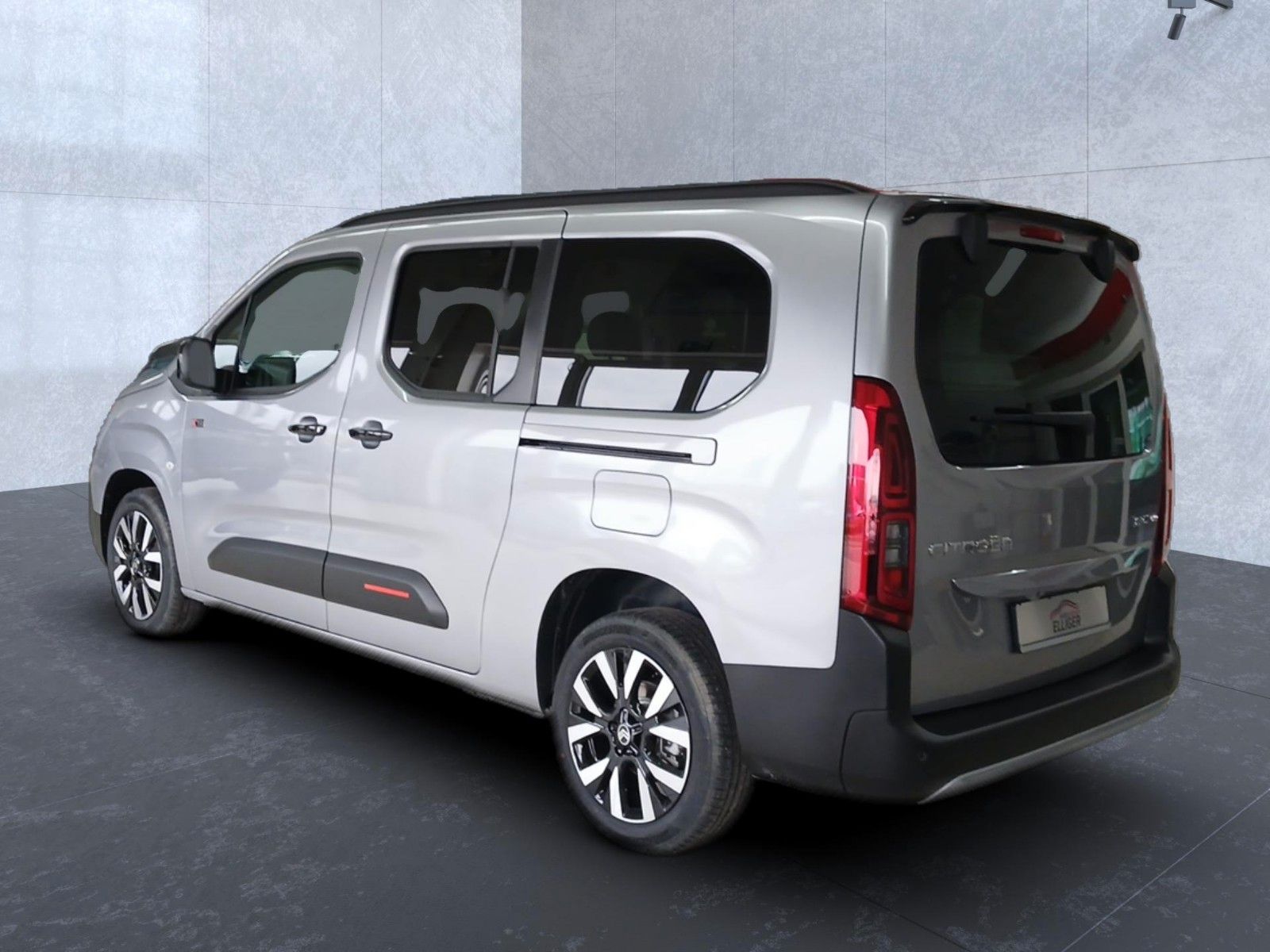 Citroën Berlingo - Bild 4