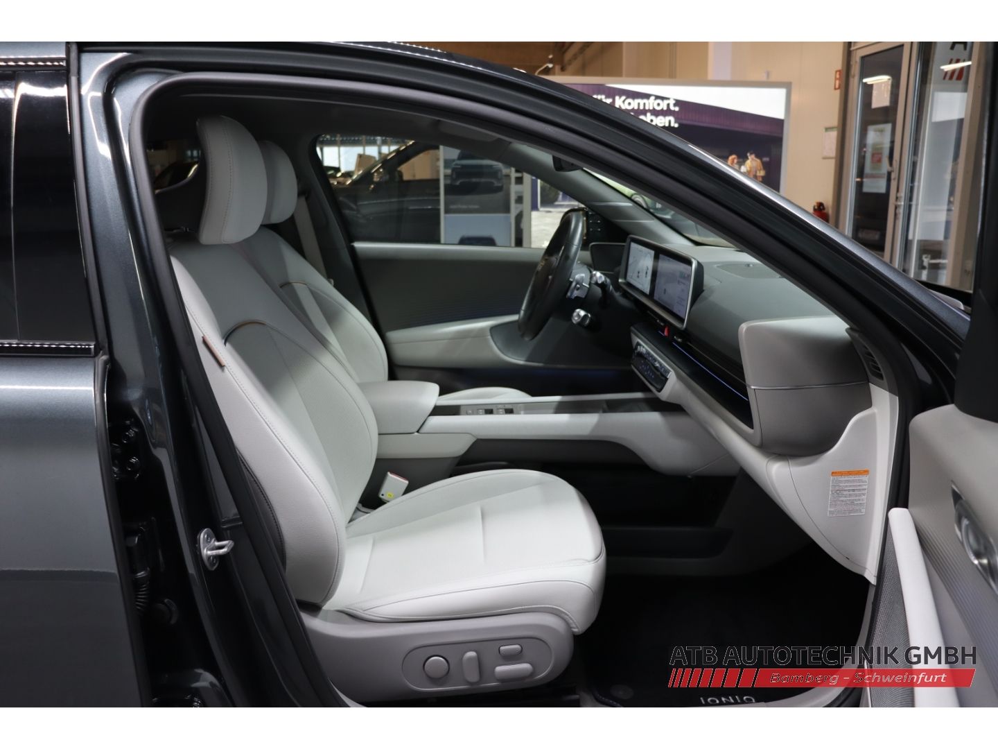 Hyundai IONIQ 6 - Bild 16