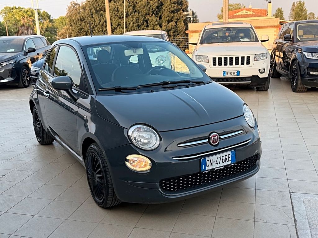 Image of Fiat 500