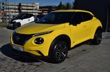 Nissan Juke 1.6 Hybrid N-Connecta Winter - Nissan Juke mit Hybrid-Antrieb: Geländewagen, Automatik