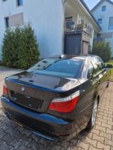 BMW 530i A - - BMW 530 aus 2007: 530i