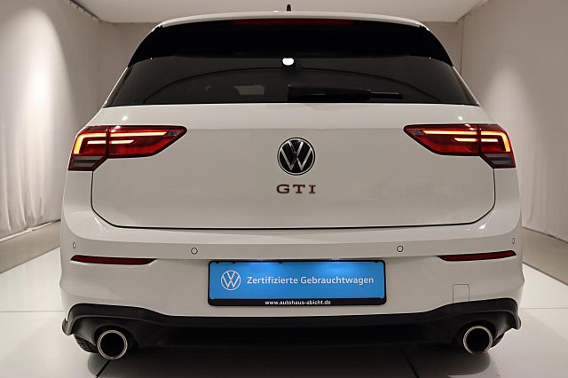Golf GTI 2.0 TSI DSG NAVI PDC KAMERA SHZ SPORTFW