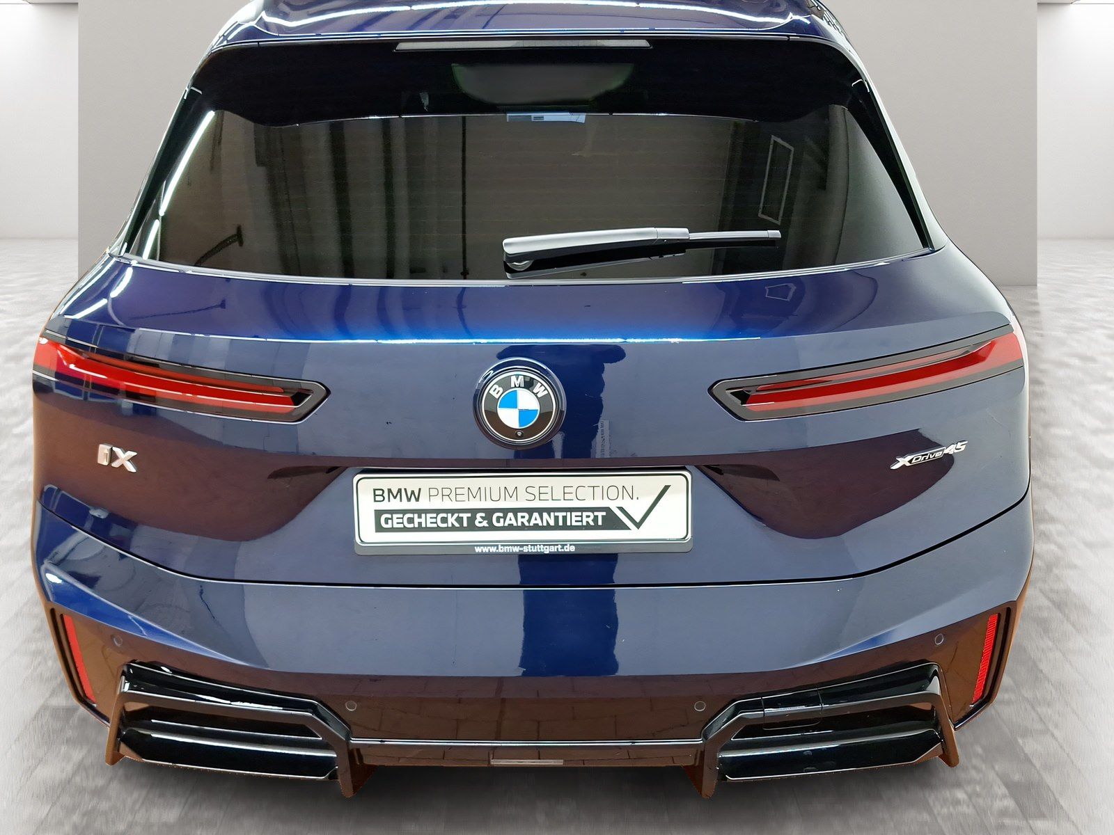 BMW iX - Bild 11