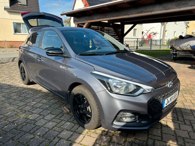 Hyundai i20 1.0 T-GDI 74kW DCT YES! + YES! +