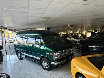 GMC Vandura 1994