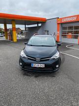 Toyota Verso 2,2 D-4D D-CAT AUTOMATIK 7 SEATS
