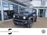 Suzuki Jimny Comfort 4x4 Automatik 4-Sitze LED  Neuwage - Suzuki Jimny Gebrauchtwagen in Stuttgart