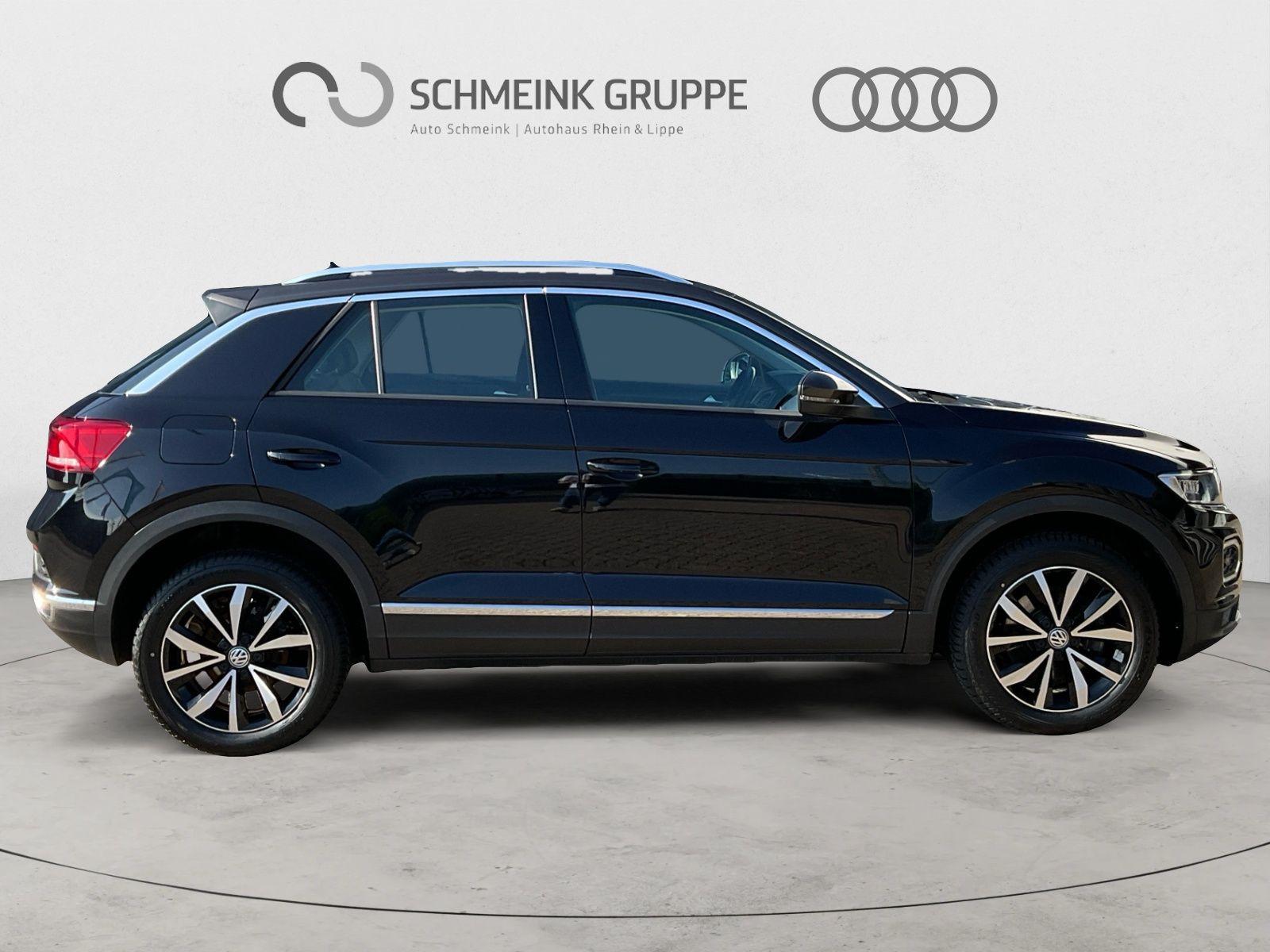 Volkswagen T-Roc 1.0 TSI Style KAMERA LED SITZHZG ALLWETTER