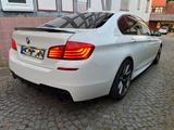 BMW 535/MSport/AHK/H&K/4ZKA/HUD/NBTevo/CarPlay - BMW 535 Gebrauchtwagen