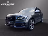 Audi SQ5 Competition PANO AHK Standheiz. 21" - graue Audi SQ5