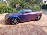 Audi TT Roadster 1.8 TFSI  Foliert Chamäleon Optik - Audi TT aus 2011: Cabrio