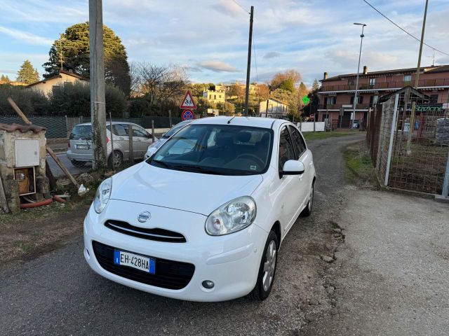 Nissan Micra 1.2 12V 5 P Tekna AUTOMATICA NEOPAT