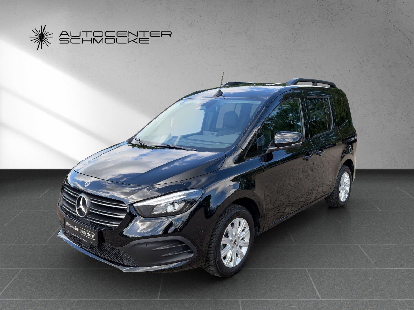 Mercedes-Benz T 180 PROGRESSIVE EDITION*RÜCKFAHRKAMERA*LED*AHK
