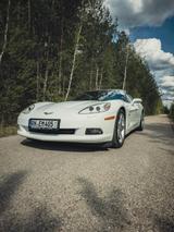 Corvette C6 6.0 V8 Cabrio Autom. - - Corvette C6 Gebrauchtwagen
