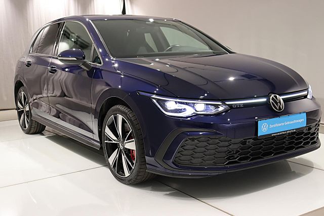 Golf GTE 1.4 TSI eHybrid DSG NAVI KAMERA SPORTFW