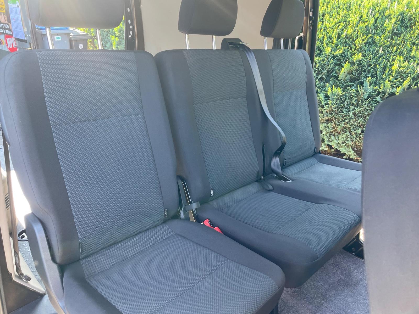 Volkswagen T6 Transporter