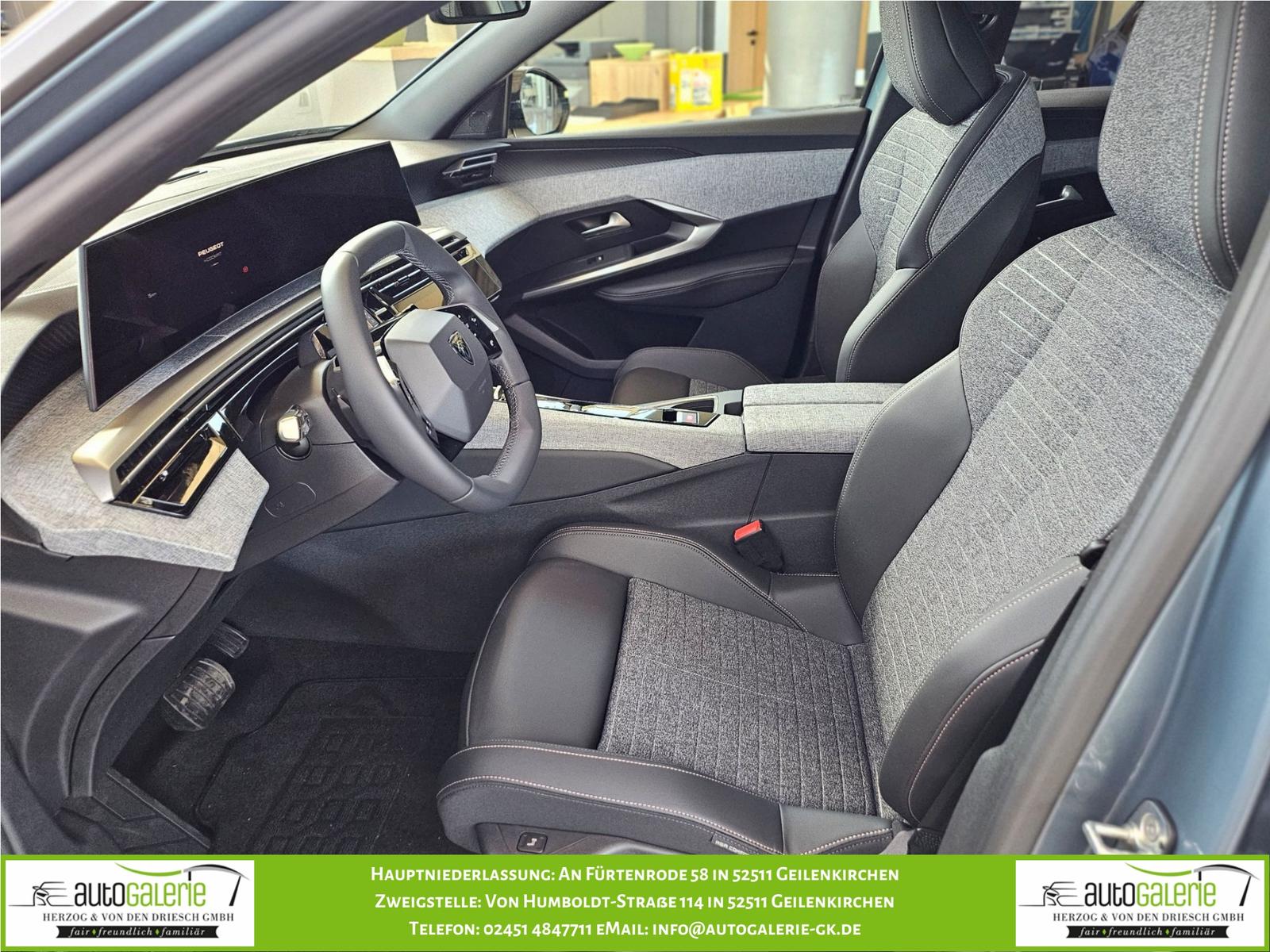 Peugeot 3008 Hybrid 145 e-DSC6 Allure, миниатюра 10