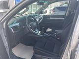 Toyota Hilux Double Cab Duty Comfort 4x4 Hardtop - Toyota Hilux mit Diesel-Antrieb: Hardtop