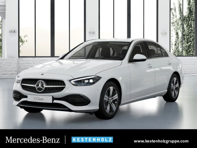 Mercedes-Benz C 180 Avantgarde KAMERA+DAB+AMBIENTE+SITZHZG+LED