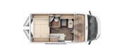 Carado CV 540 PRO | € 468 OHNE ANZAHLUNG ! - Carado CV540 PRO