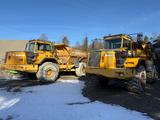 Volvo A35C 6x6, SWISS, 2 Stueck / 2 pieces, Dumper - Volvo Dumper