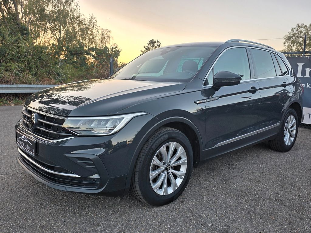 Image of Volkswagen Tiguan