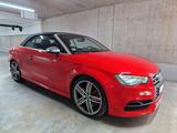 Audi S3 2.0 TFSI S tronic quattro Cabriolet - - Audi S3 von privat