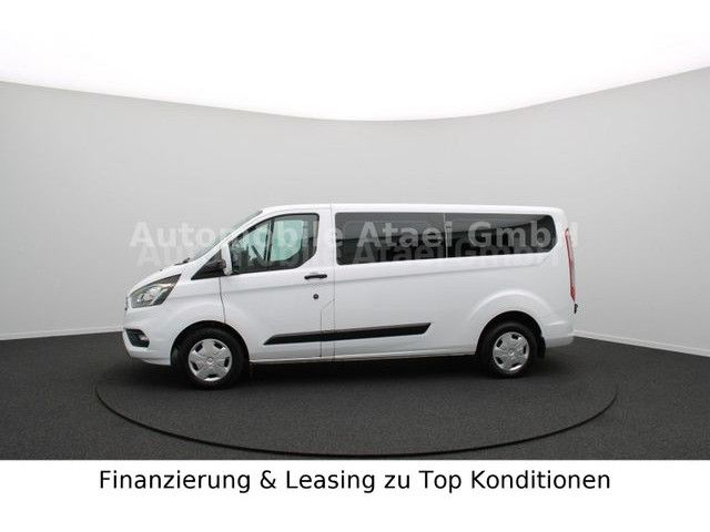 Fahrzeugabbildung Ford Transit Custom 340 L2H1 *9-Sitzer* NAVI 1742