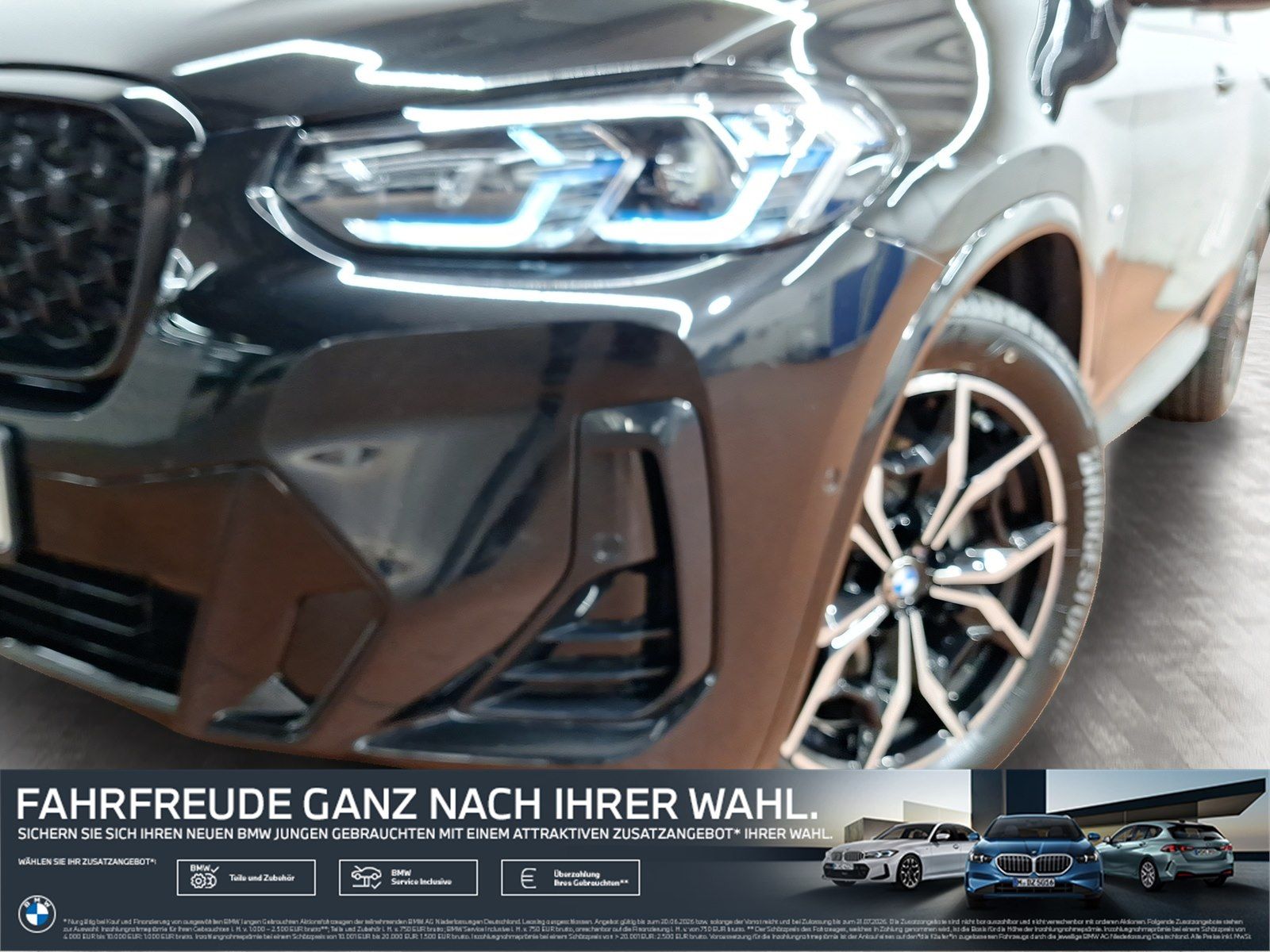 BMW X4 - Bild 9