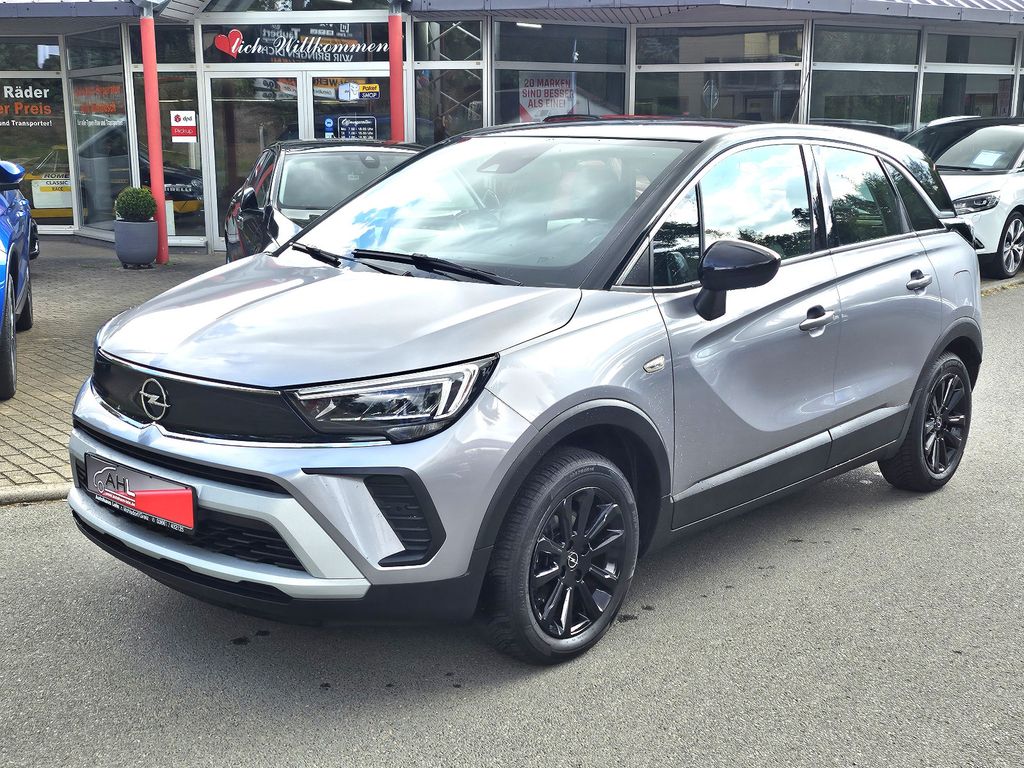 Image of Opel Crossland (X)