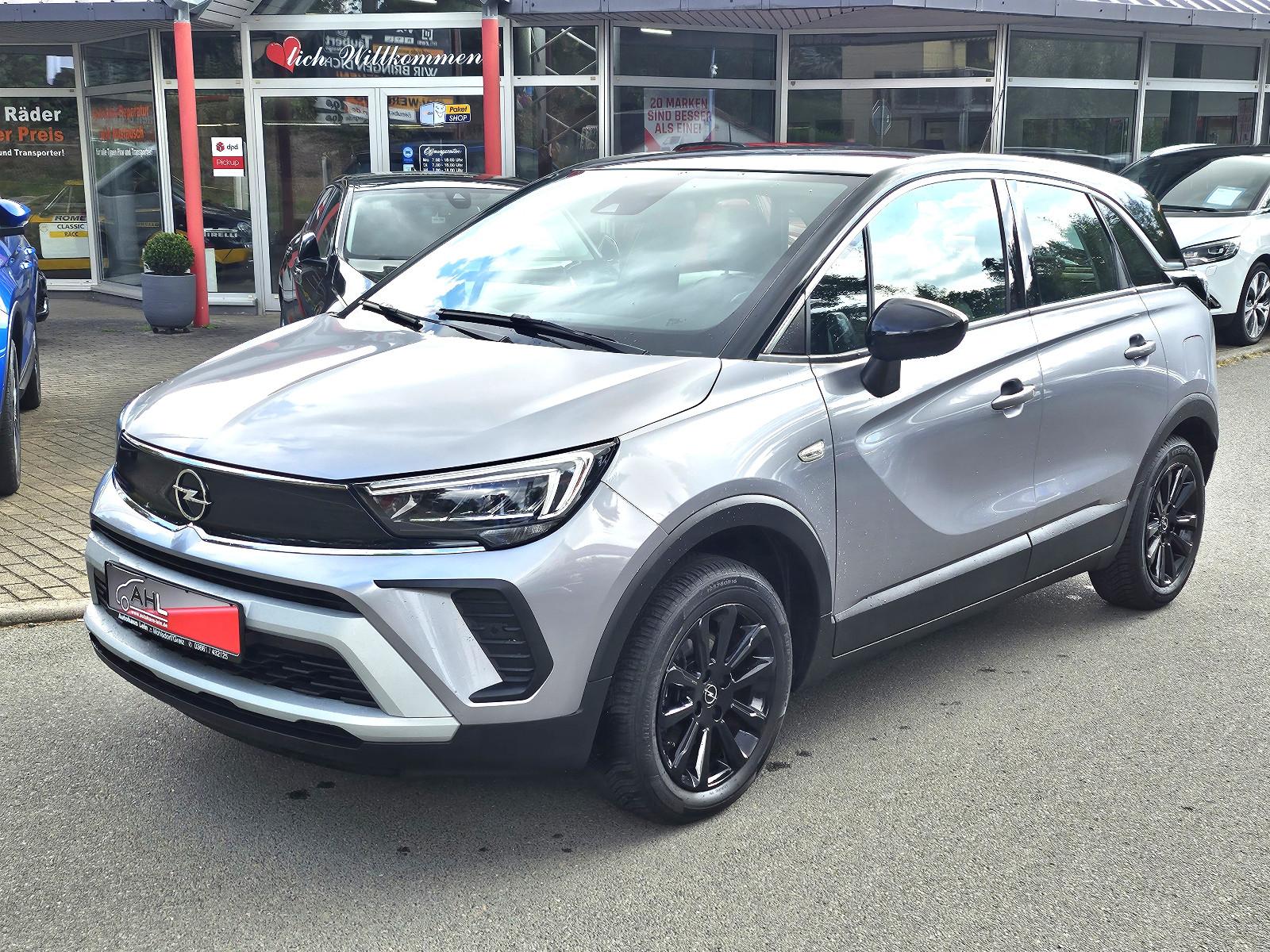 Opel Crossland (X) 130 Eleganze LED Kamera