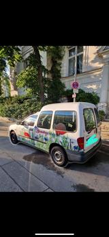 Seat Inca 1.4mpi (baugleich VW Caddy) - Seat Inca Gebrauchtwagen