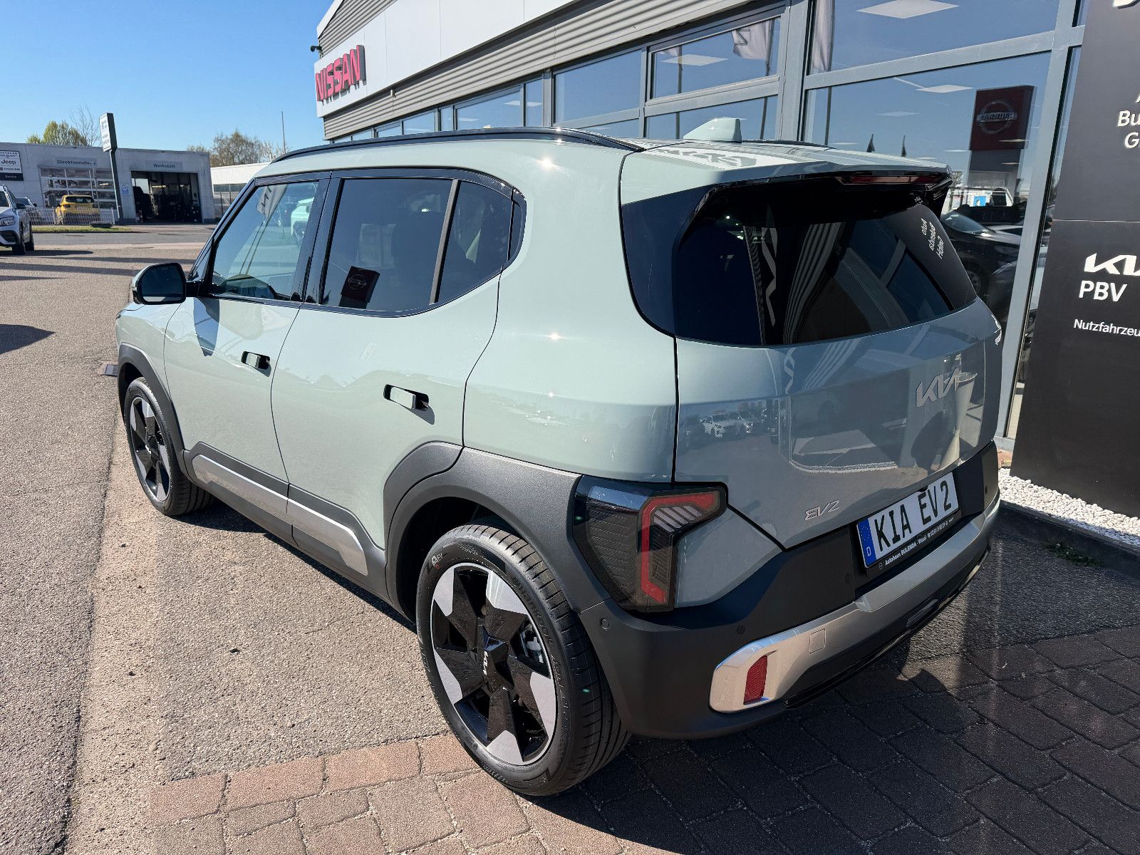 Kia EV2 - Bild 5