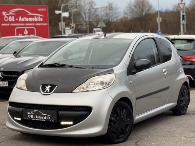 Peugeot 107 1.0 Filou/Sport/Klima/TÜV/Teilleder