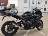 Honda CBR650R  - HONDA CBR 650