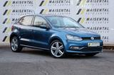 Volkswagen Polo Highline|SHZ|Klima|17"|Tempomat|PDC|ISOFIX - gebrauchte Kleinwagen in Tübingen