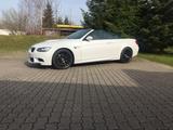 BMW M3 Cabrio erste Hand orig. Zustand u. Unfallfrei - BMW M3 aus 2013
