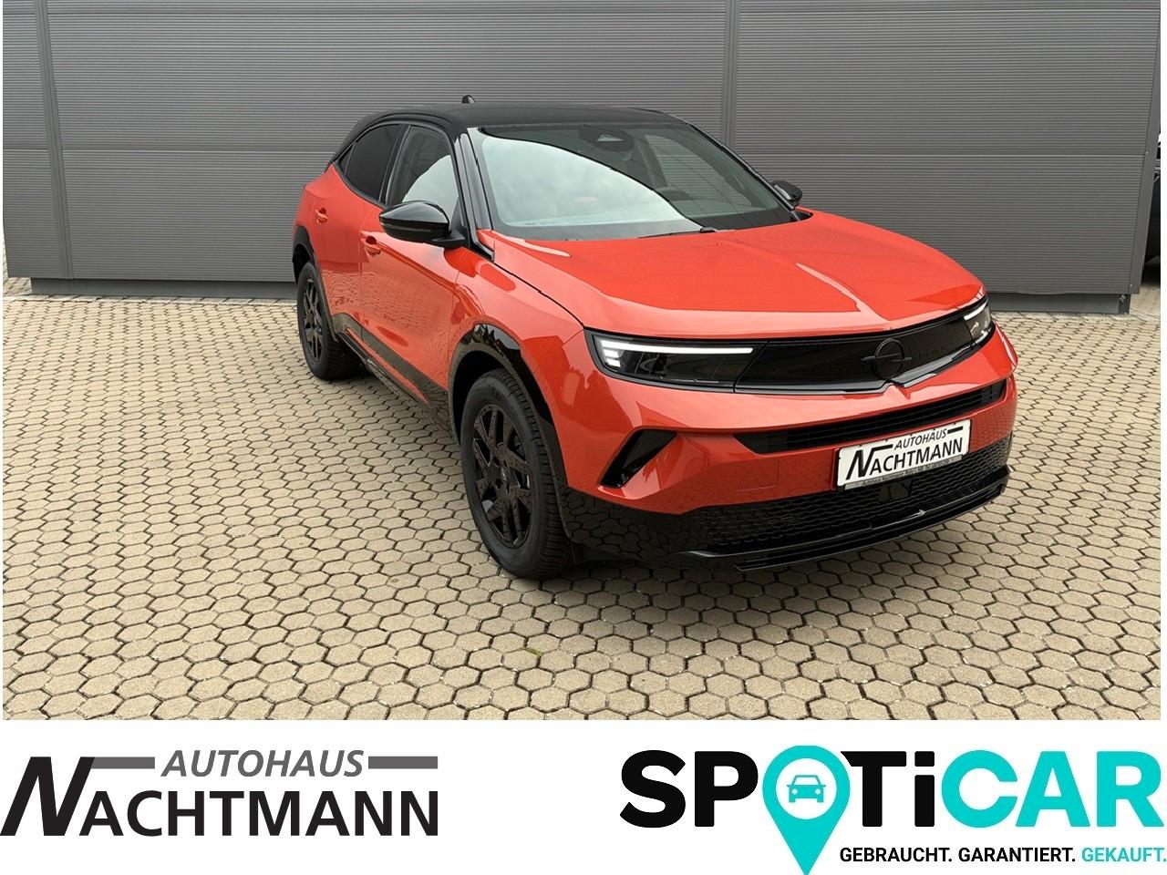 Opel Mokka Sondermodell Yes, Tageszulassung
