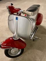 Vespa 150 GS/3 - VESPA GS