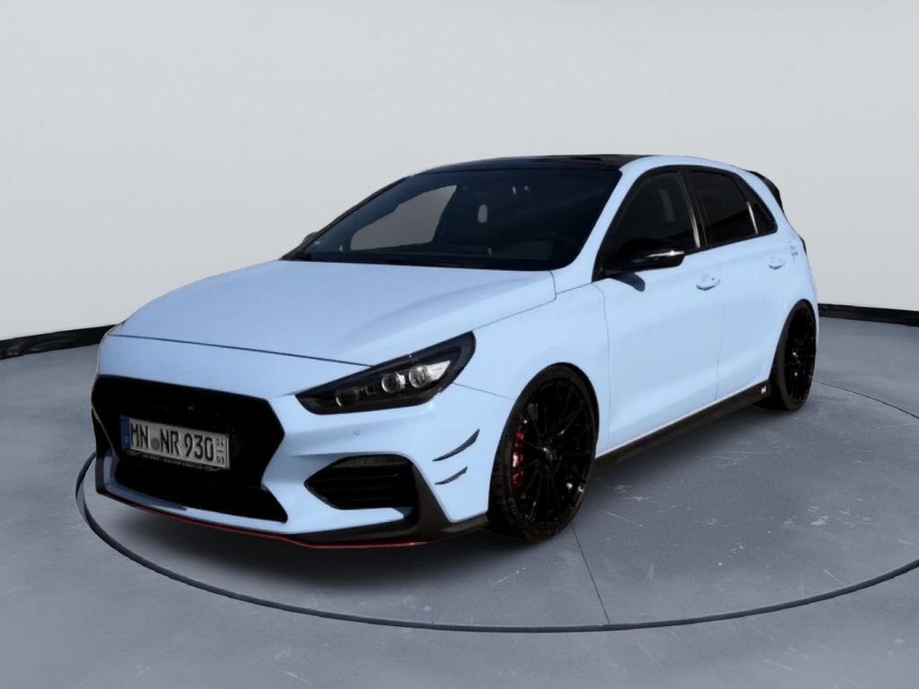 Image of Hyundai i30