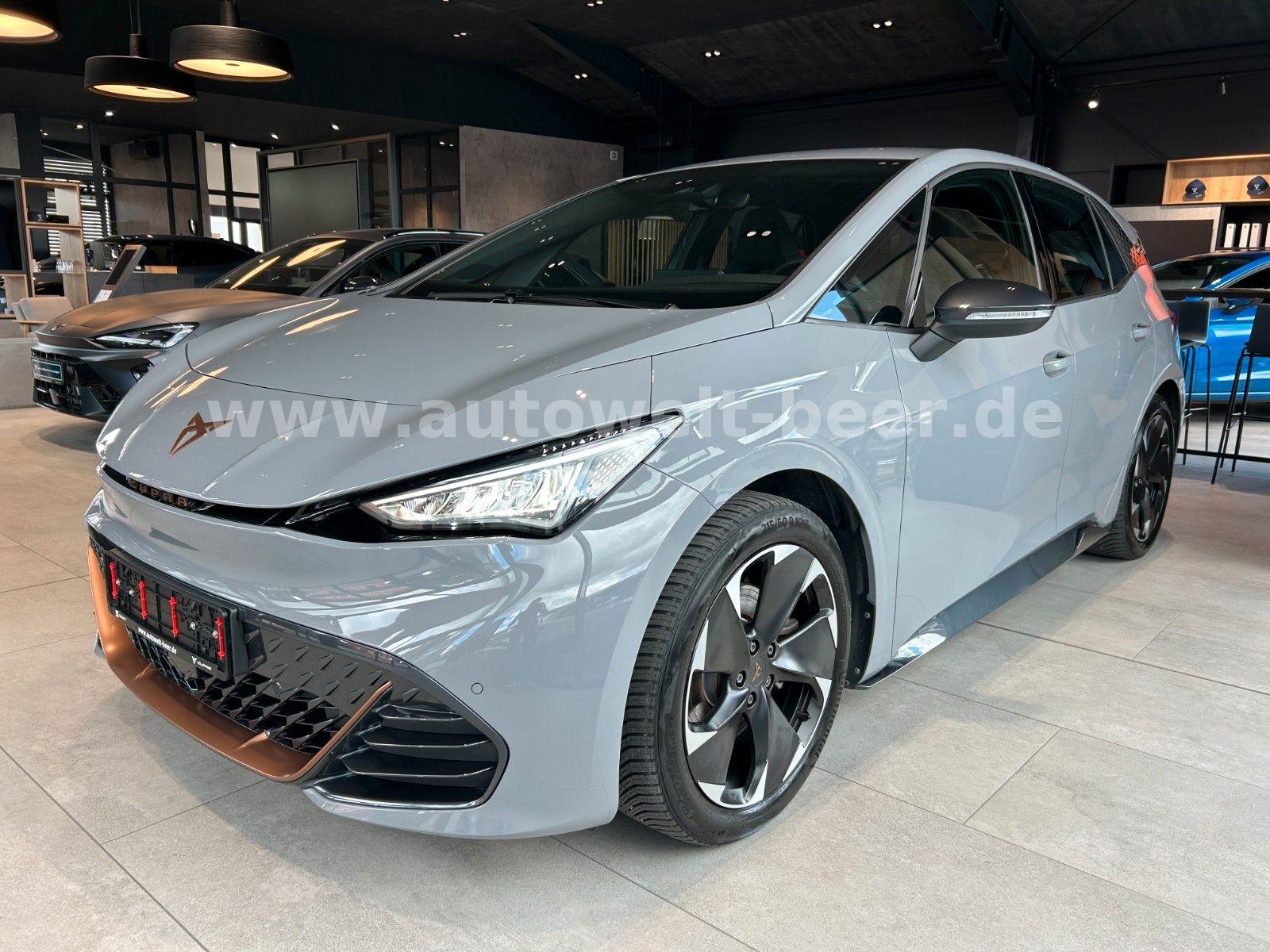Cupra Born Edition 204 PS*NAVI*KAMERA*LED*SITZHEIZUNG*