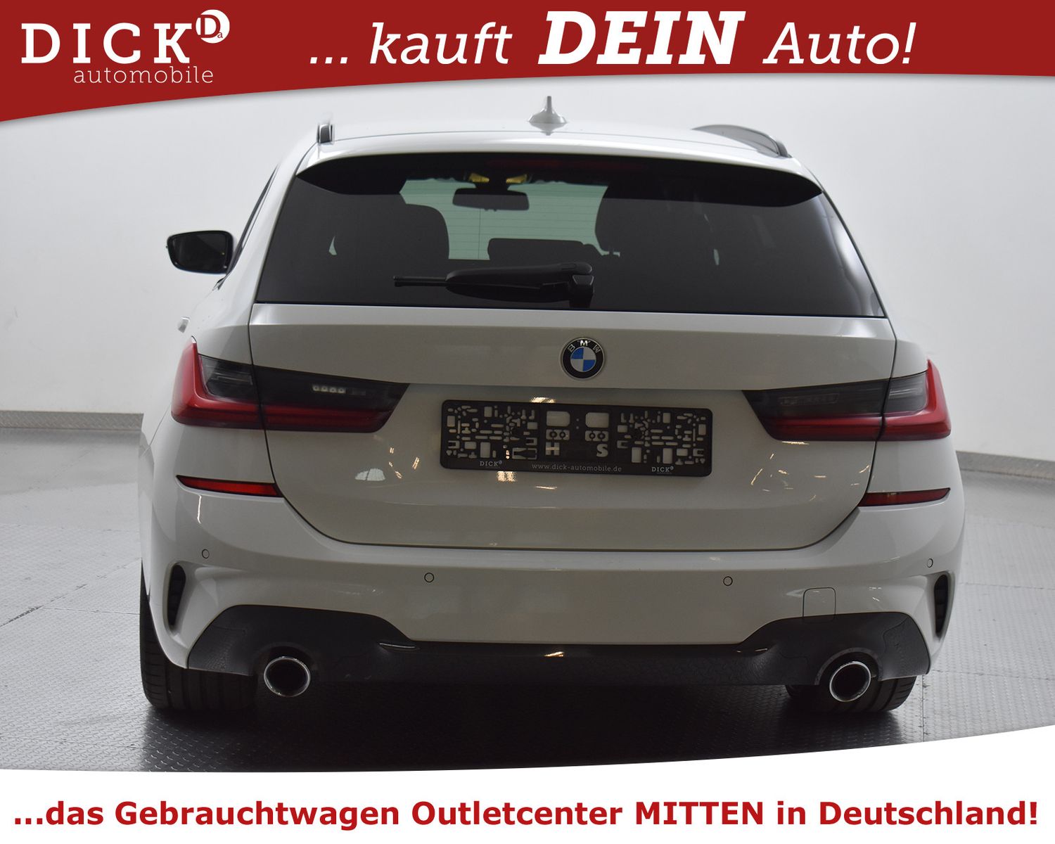 BMW 330d T Sport Aut M PAKET+SHADO+PROF+VIRTU+ACC+LE - Image 7