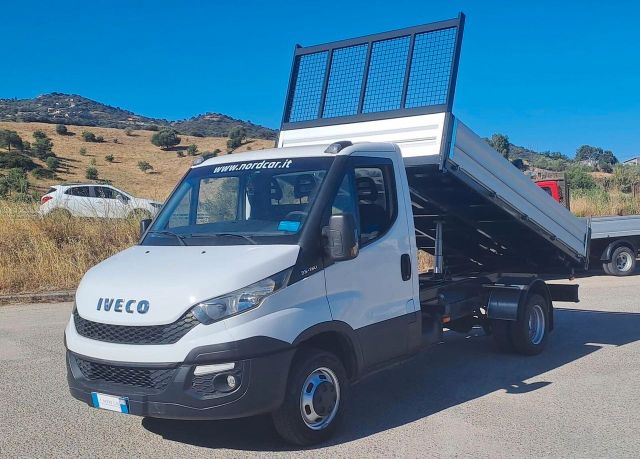 Autres Iveco Daily Iveco Daily 35C13 2.3 RIBALTABILE TR