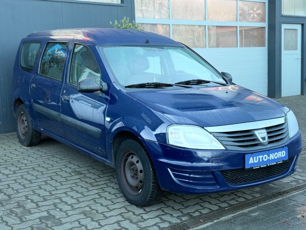 Angebot ansehen Dacia Logan