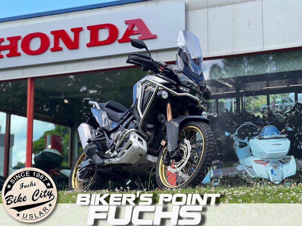 Honda CRF1100 Adv. Sports DCT ES Aus 1. Hand!