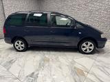 Seat Alhambra Reference Family 1,9 TDI - Seat Alhambra mit Diesel-Antrieb: Kleinbus, 1.9