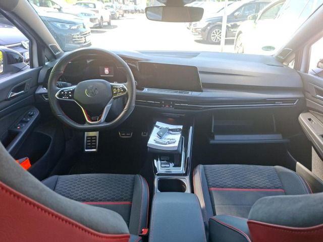 Volkswagen Golf VIII GTI Clubsport Navi LED Pano Kamera H&K, миниатюра 4