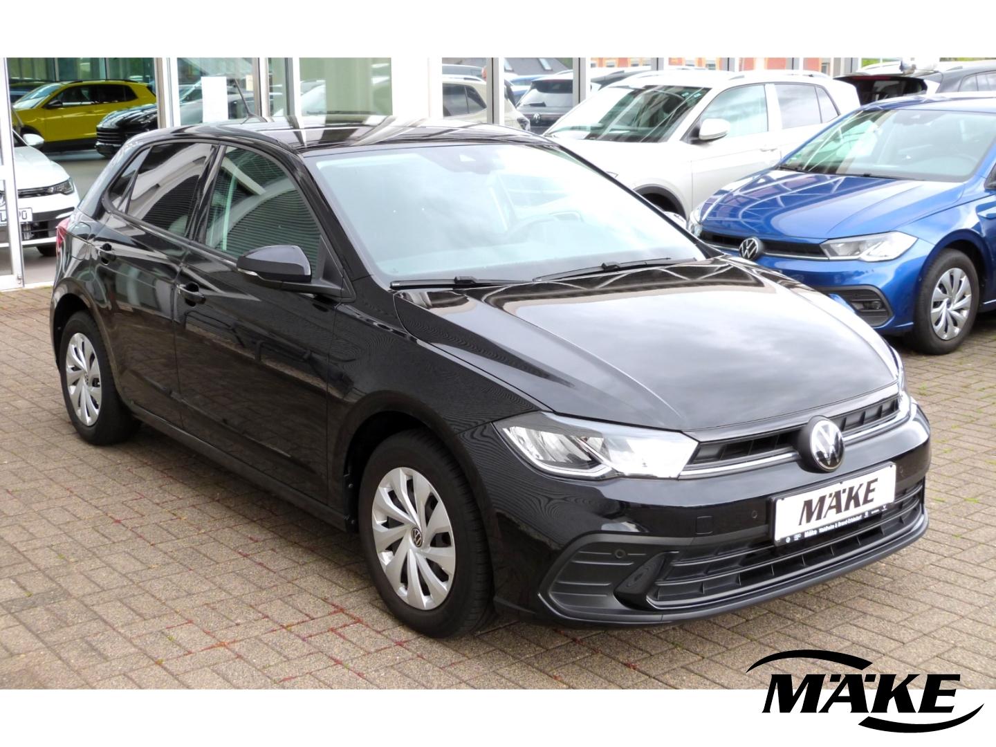 Volkswagen Polo VI 1.0 Life, LED, SHZ, Klimaanlage, Digital