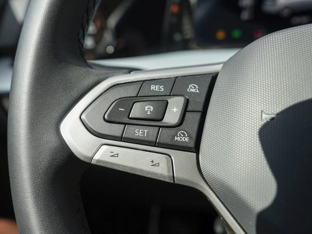 Volkswagen Golf VIII 1.5 TSI GOAL /Navi/LED/AHK/RFK/ACC/DAB, миниатюра 17