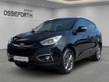 Hyundai ix35 Fifa World Cup Edition 2,0D 136PS AT AWD - Hyundai ix35 mit Diesel-Antrieb: Allradantrieb, Geländewagen, Automatik, 2.0